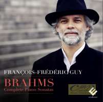 WYCOFANY   Brahms: Complete Piano Sonatas